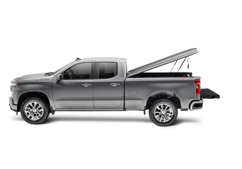 UnderCover Elite LX Hinged Tonneau Cover