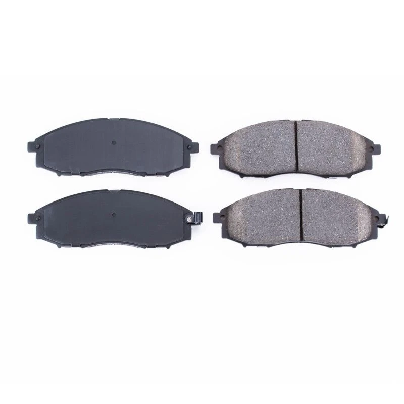 Power Stop 03-04 Nissan Frontier Front Z16 Evolution Ceramic Brake Pads
