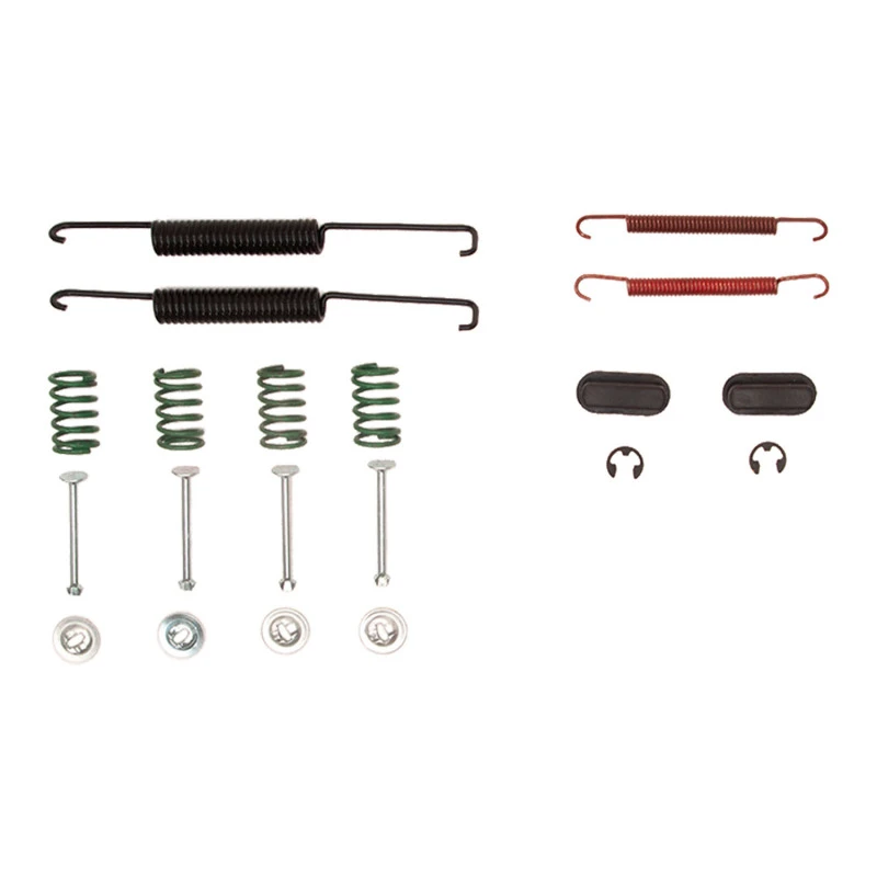 DFC 76-79 Chevrolet Chevette Rear Drum Brake Hardware Kit