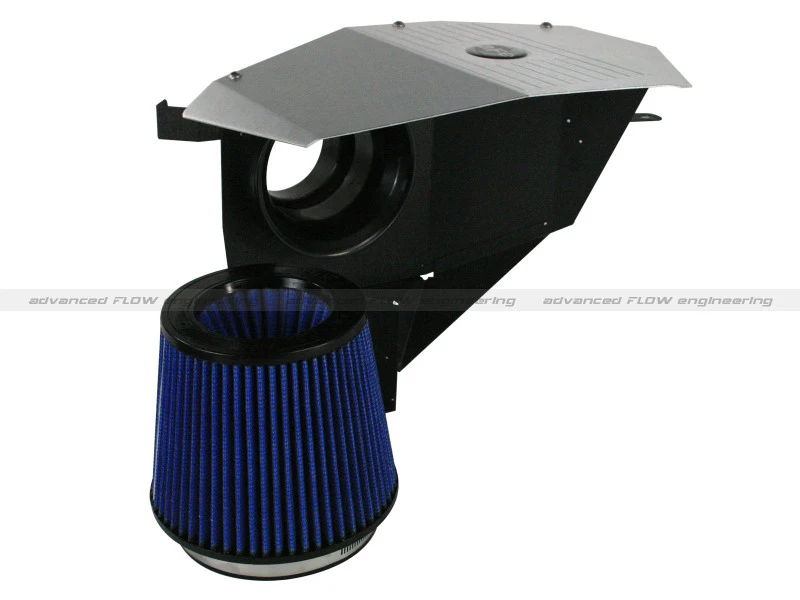 aFe MagnumFORCE Ansaugsystem Stage-1 P5R AIS P5R BMW 545i (E60)/645i (E63/64) 04-05 V8-4.4L