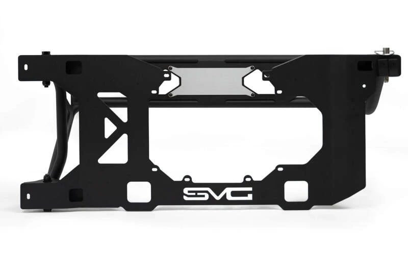 DV8 Offroad Heckklappenverstärkung & Ersatzradhalter für 21-23 Ford Bronco