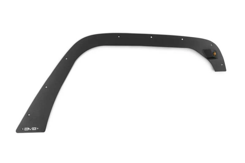 DV8 Offroad Fender Flare Deletes für 2007–2018 Jeep Wrangler JK