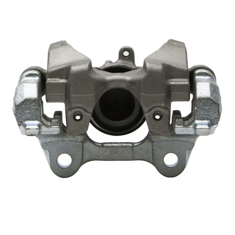 DFC 10-14 Mercedes-Benz E550 Rear-R Silver Zinc Coated Premium Caliper