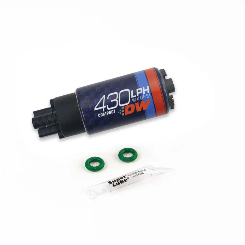 DeatschWerks DW430C 430lph Compact Fuel Pump