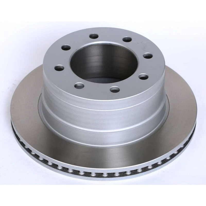 Power Stop 06-08 Dodge Ram 1500 Rear Semi Coated Rotor