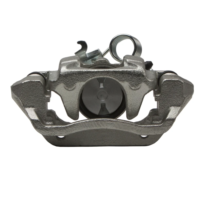 DFC 10-19 Ford Explorer Rear-R Premium Caliper - Silver Zinc Coated