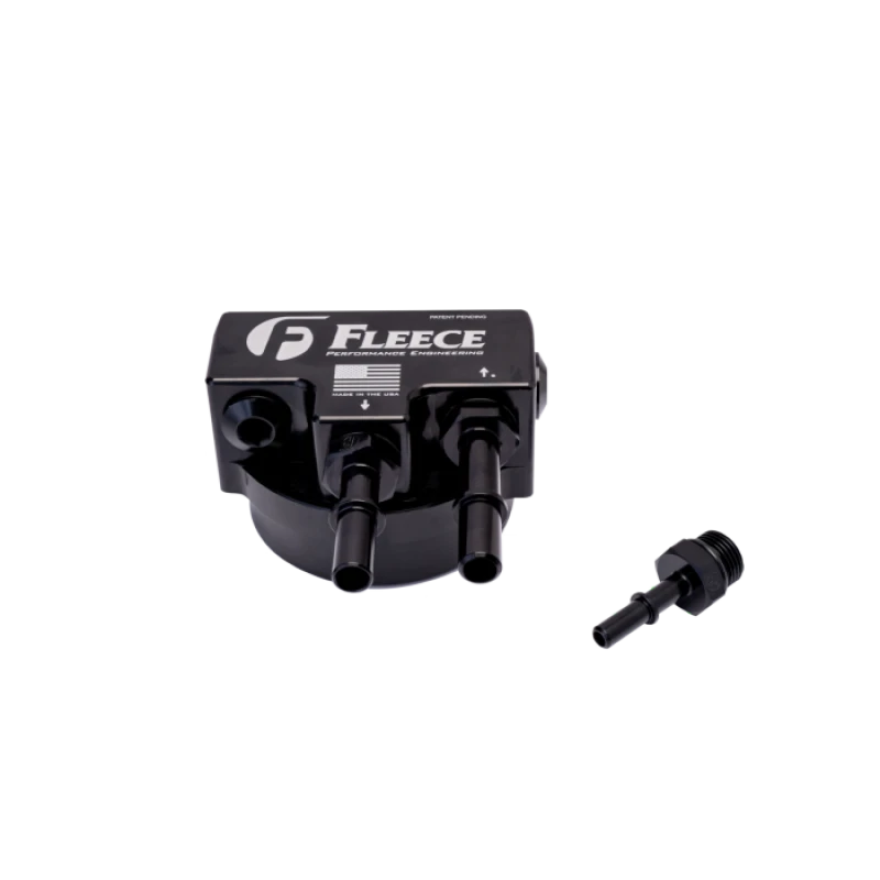 Fleece Performance 11-24 Ford F250-550 Powerstroke 6,7L Kraftstofffilter-Bypass
