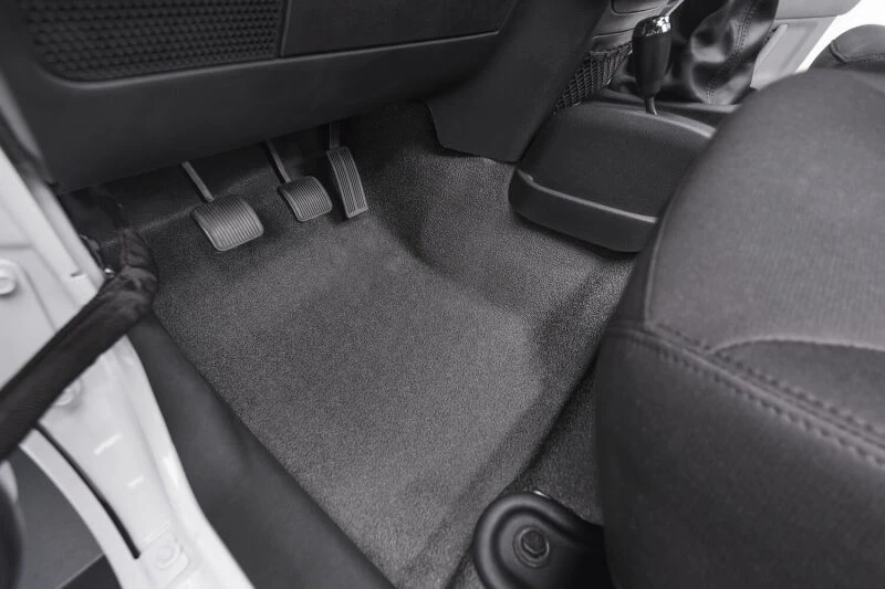 Husky Liners 11-17 Jeep Wrangler JK 2dr (Incl. TG & Tub Liner) Guardian Impact Jeep Liner