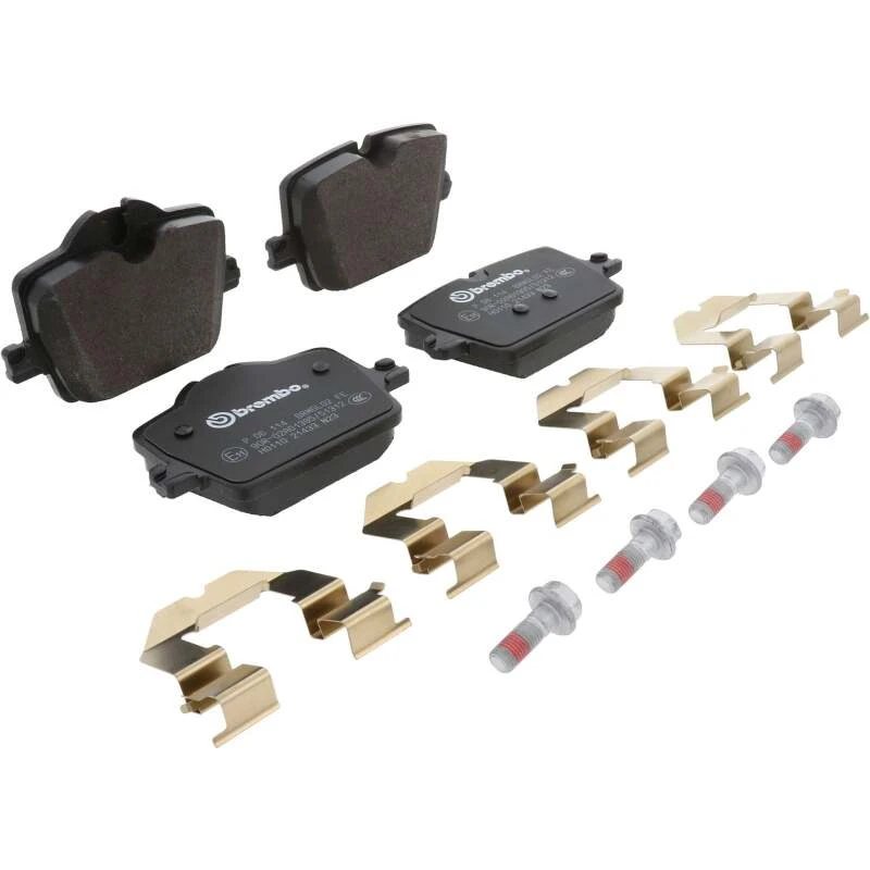 Brembo OE Bremsbeläge für 2022 BMW i4 / 19-22 Z4 / 20-22 Toyota GR Supra