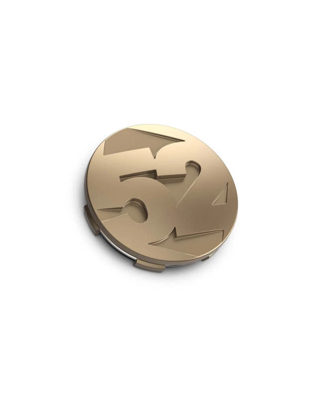 fifteen52 65mm Snap In Center Cap Single for Rally Sport/MX/SV Wheels - Bronze