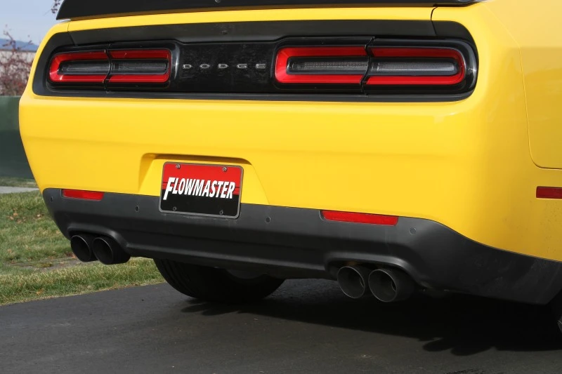 Flowmaster 17-23 Dodge Charger R/T/ T/A 5.7L FlowFX Cat-Back Exhaust System