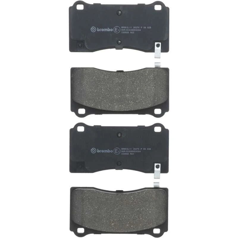 Brembo OE Low-Met Bremsbelag