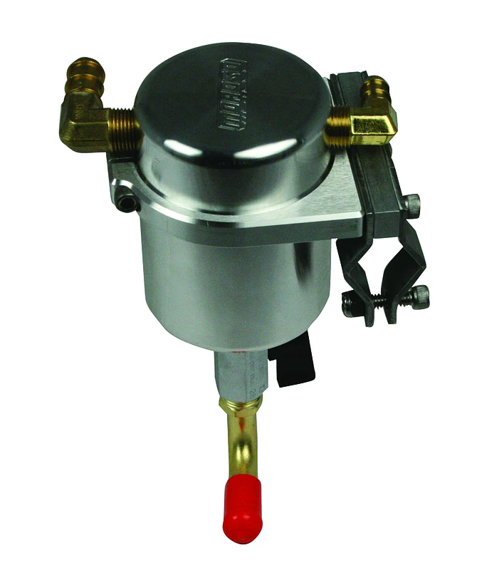Moroso Air/Oil Separator Catch Can für 2012–2019 Subaru BRZ/Scion FRS/Toyota 86