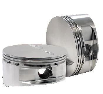 CP Piston & Ring Set für Ford V8 Modular 4.6L Dish