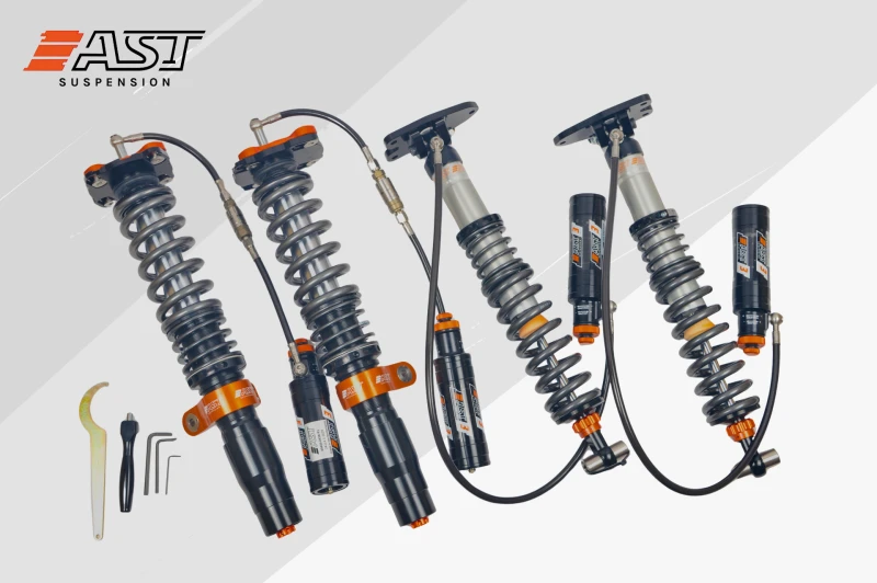 AST 2021+ BMW M3 G80 / M4 G82 5300 Serie Coilover