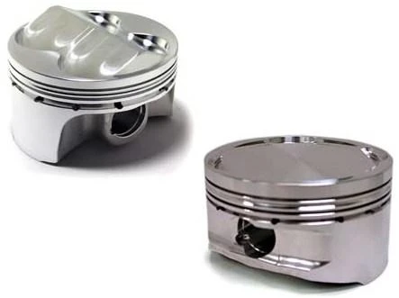 Brian Crower Pistons CP Custom w/ Pins Rings & Locks für Honda F20C/F22C Stroker