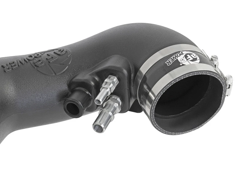 aFe Momentum GT Pro Dry S Ansaugsystem 2015 Ford Mustang GT V8-5.0L