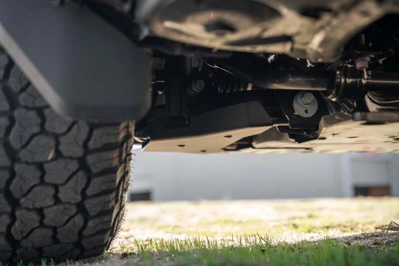 DV8 Offroad A-Arm Unterfahrschutzblech für 2024–2025 Toyota Land Cruiser