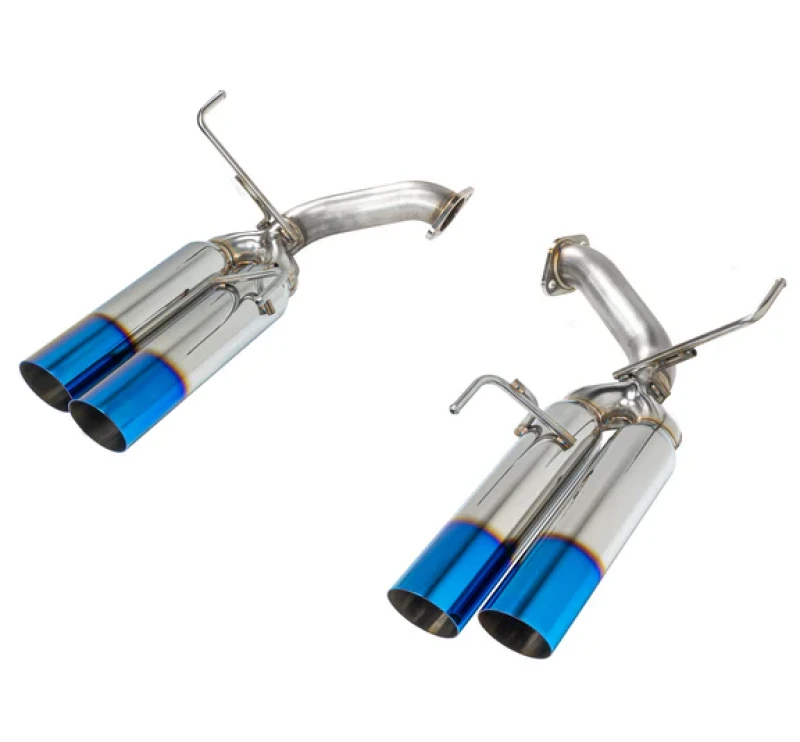 Remark Axle Back Auspuff BOSO Edition für 2022+ Subaru WRX