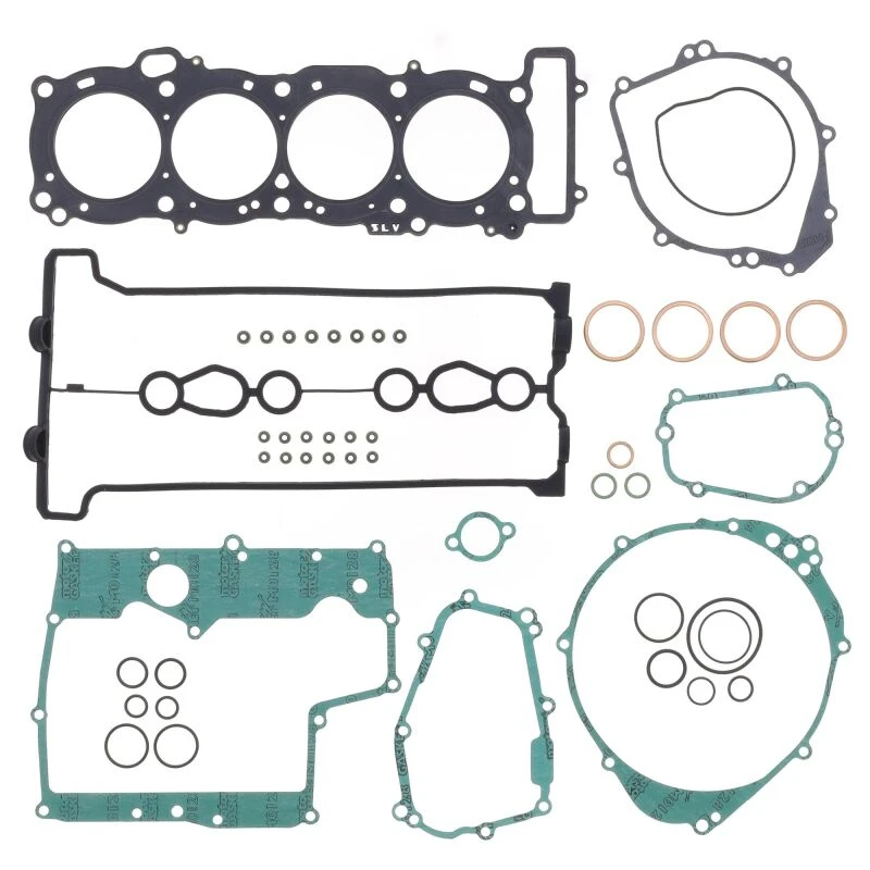 Athena 01-05 Yamaha FZS Fazer 1000 Complete Gasket Kit (Excl Oil Seal)