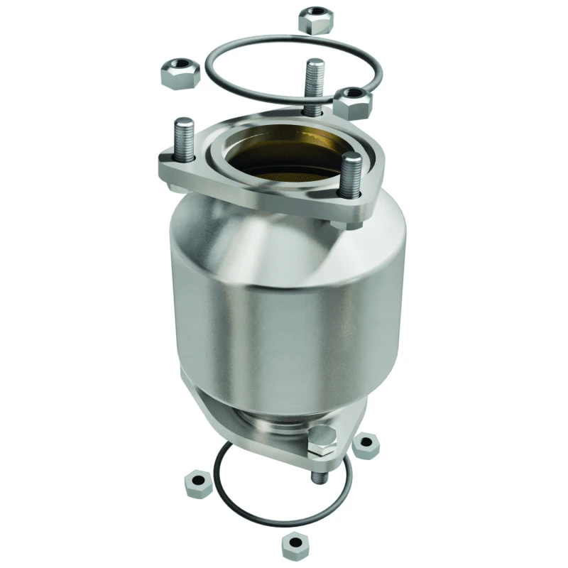 MagnaFlow-Konverter DF 04-06 Suzuki Forenza 2.0L