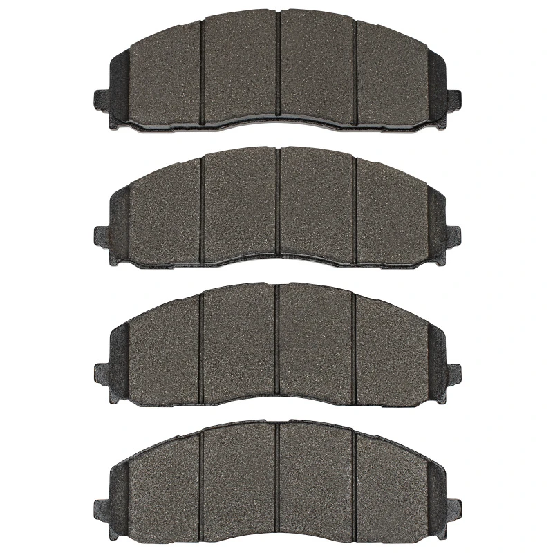 DFC 23-25 Ford F-350 Super Duty 4WD Front Heavy Duty Pads - Semi Metallic