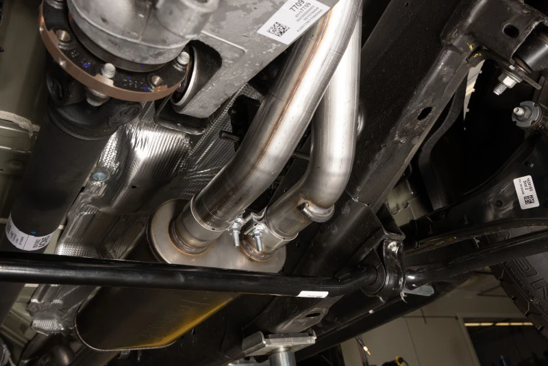 Flowmaster 21-26 Chevrolet Suburban/Tahoe/Yukon 6.2L Flow FX Cat-Back Exhaust System