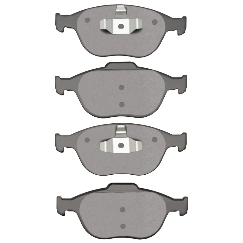 DFC 02-13 Ford Focus Front 5000 Advanced Low Metallic Brake Pads