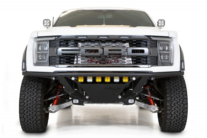 Addictive Desert Designs Pro Front Bumper for 2021-2022 Ford Raptor