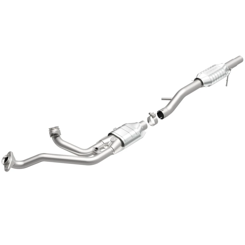 MagnaFlow Konverter DF 87-93 Ford Bronco 4.9L / 87-95 F-150/F-250 (Non SD)/F-350 (Non SD) PU 4.9L (CA)