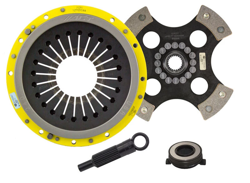 ACT HD/Race Rigid 4 Pad Clutch Kit for 1991 Porsche 911