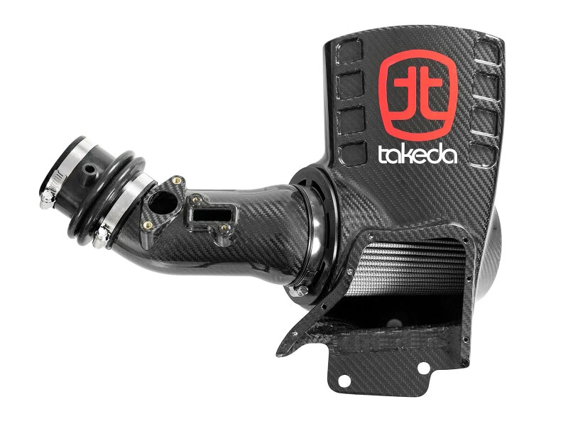aFe Luftansaugsystem Pro Dry S 17-19 Honda Civic Type R I4-2.0L (t)