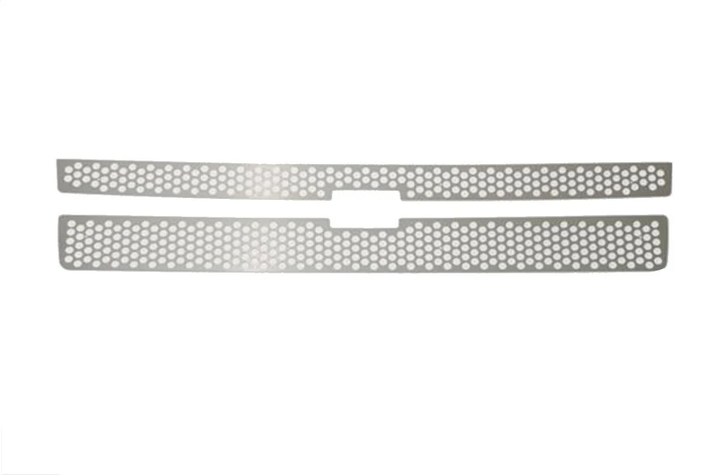 Putco 11-14 Chevrolet Silverado HD Punch Edelstahlgrille