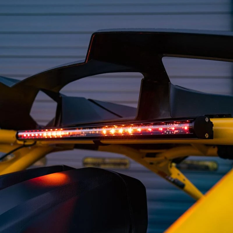 Baja Designs RTL-W Lichtbalken Kit für 2024+ Can-Am Maverick R
