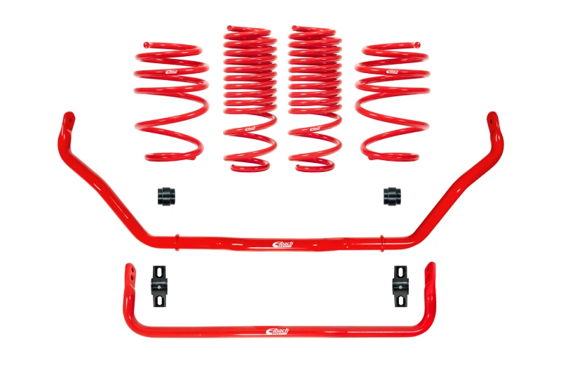 Eibach Sport Plus Kit für Honda Civic Type R 17-19