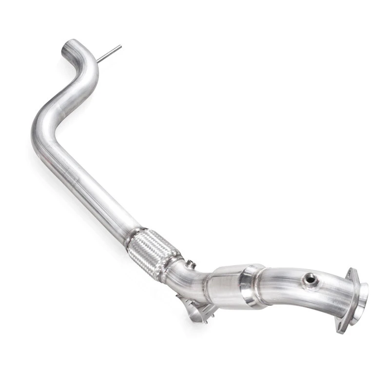 Stainless Works 2015-16 Mustang Downpipe 3 Zoll Hochleistungs-Katalysatoren