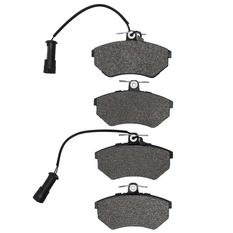 DFC 83-91 Audi 100 Quattro Front 5000 Advanced Semi Metallic Brake Pads