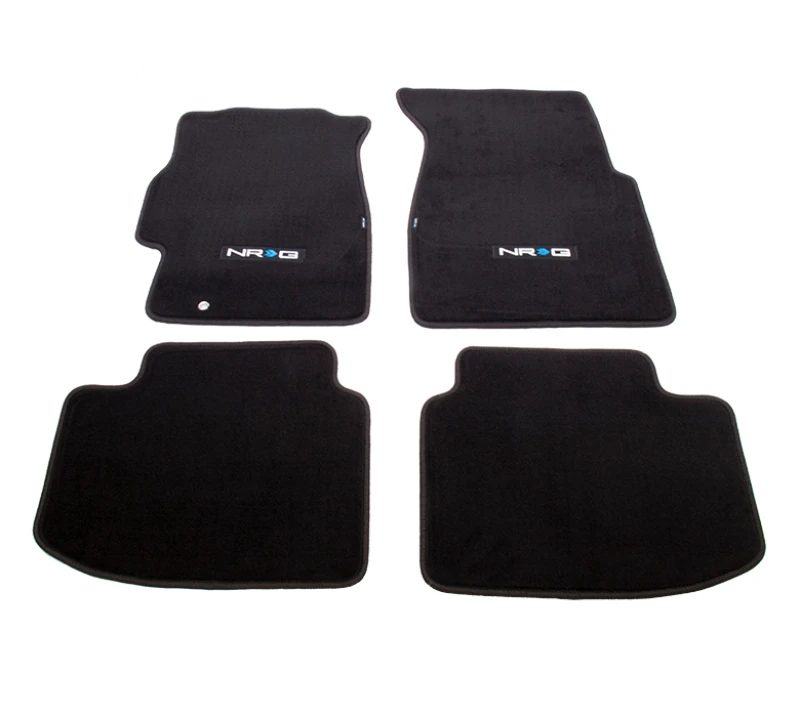 NRG Floor Mats for 1996-2000 Honda Civic 2DR & 3DR