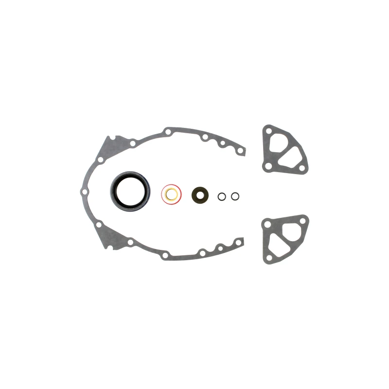 Cometic GM 1992-1994 Gen-2 Small Block V8 Zündkerzenabdeckungsdichtungssatz - Mit Gen-1 Optispark-Verteiler