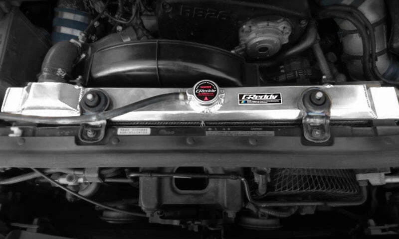 GReddy ALUMINUM RADIATOR TW-R für Honda Civic EK9