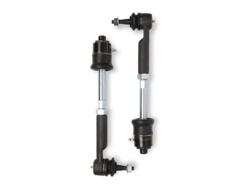 Cognito Alloy Series Tie Rod Kit for 2011-2024 Chevy/GMC Silverado/Sierra 2500/3500 HD 2WD/4WD