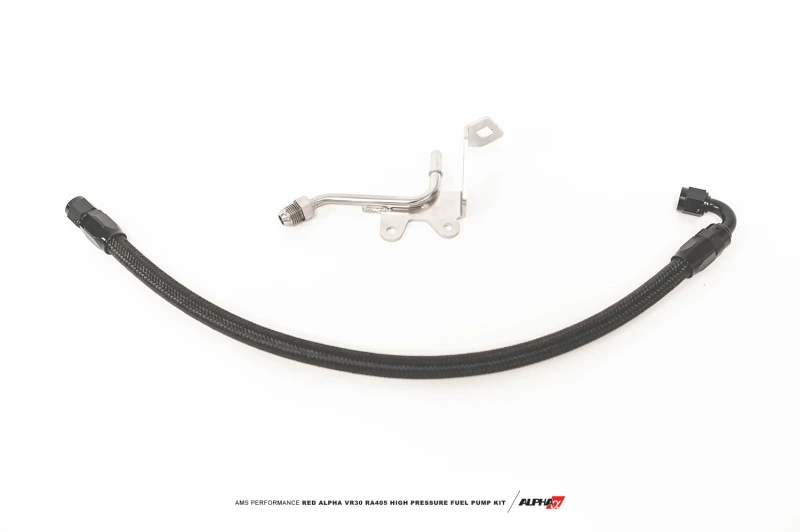AMS Performance Infiniti Q50/Q60 VR30DDTT Kraftstoffpumpen-Niederdruck-Zulaufleitung