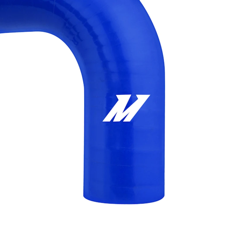 Mishimoto 05-06 Pontiac GTO / 05-07 Vauxhall Monaro VXR Blaue Silikon-Kühlerschlauch-Kit