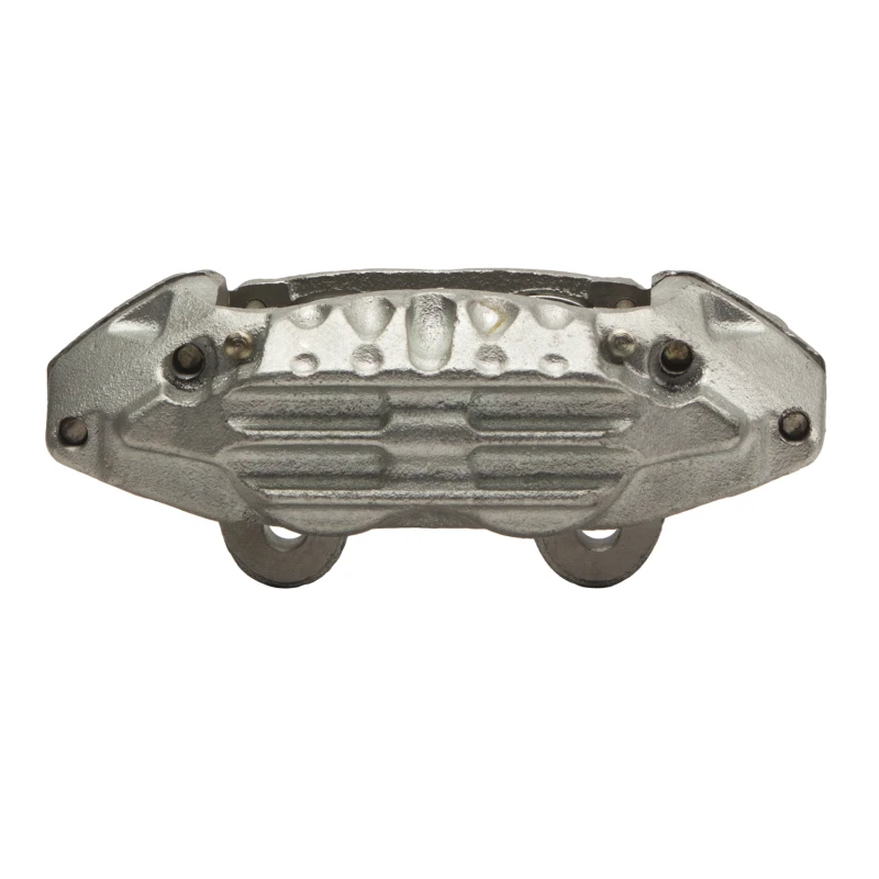 DFC 88-95 Toyota Pickup Front-R Premium Caliper - Silver Zinc Coated