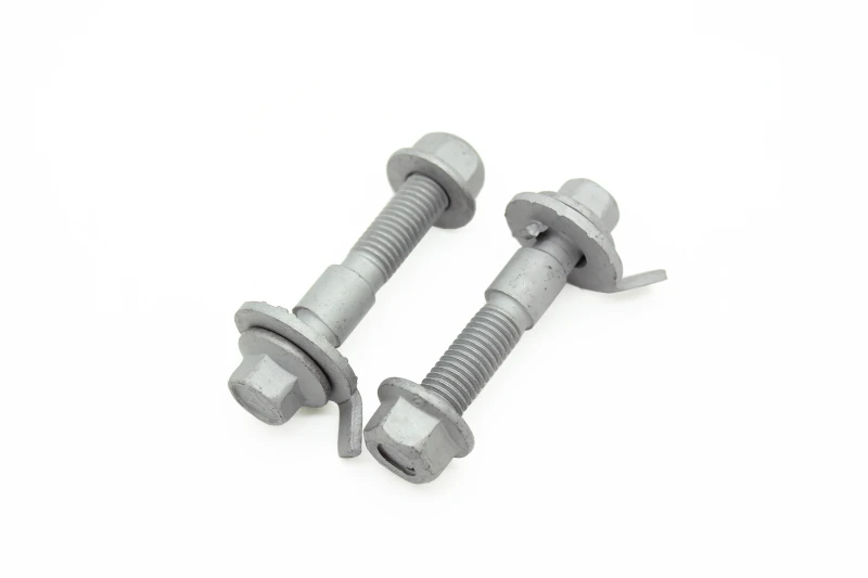 SuperPro Front Lower Strut Mount Camber Bolt Set - 14mm for 1993 Subaru Impreza L