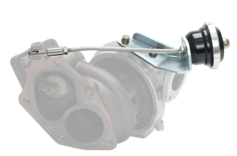 Turbosmart IWG75 for Mitsubishi EVO 9 22 PSI Black Internal Wastegate Actuator