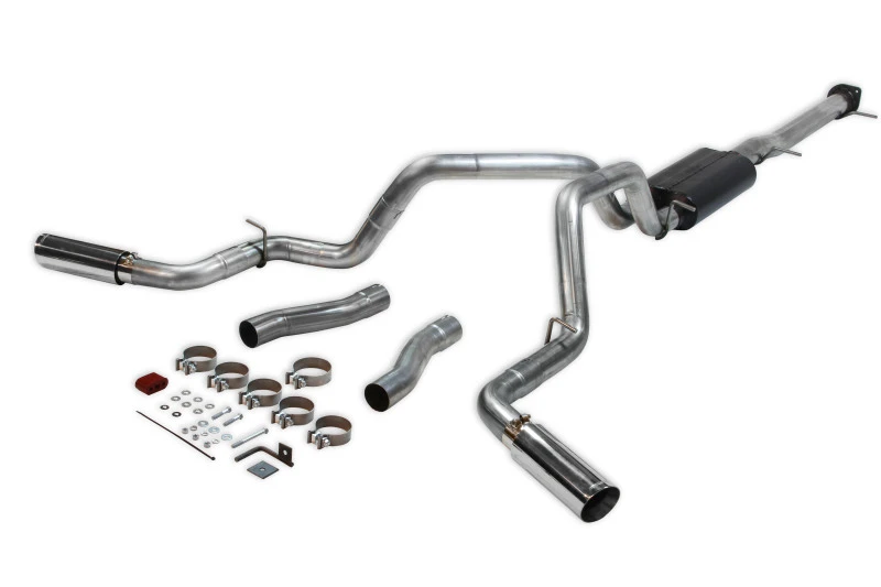 Flowmaster 20-25 GM 2500HD 6.6L CCB American Thunder Cat-Back Exhaust System