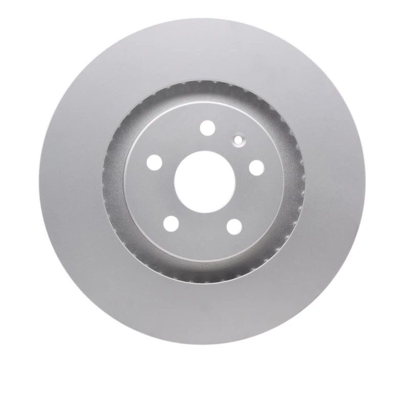 DFC 09-15 Cadillac CTS Front GeoSPEC Coated Rotor