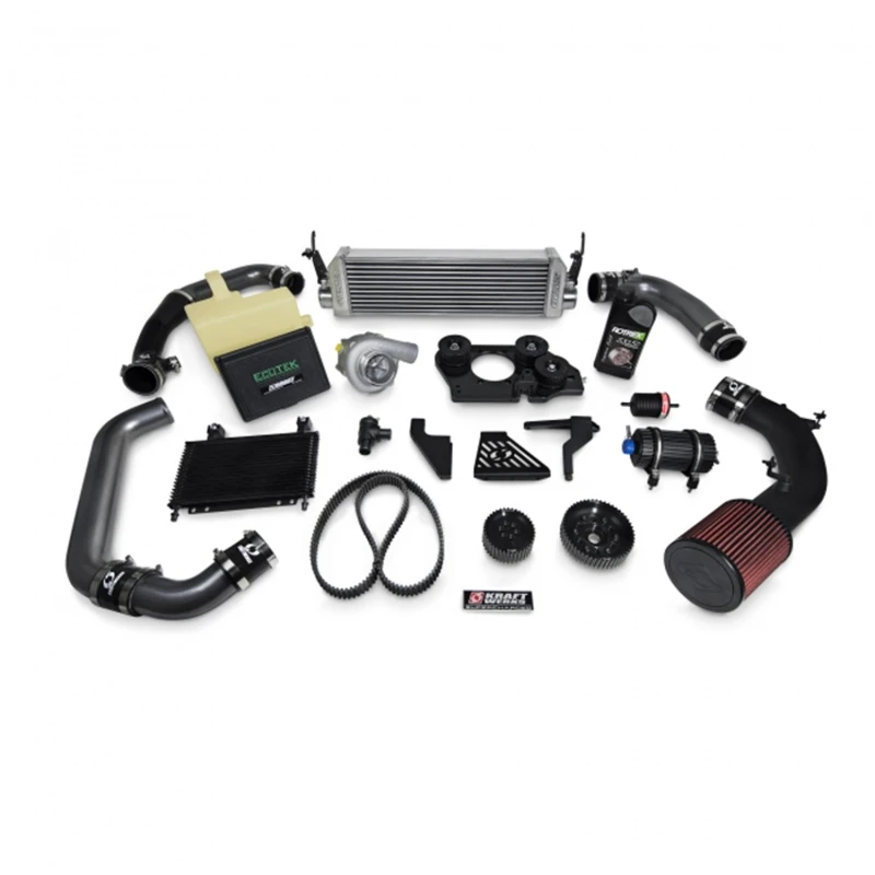 KraftWerks BRZ / FRS / FT86 30mm Riemen Kompressor Kit *Inkl. Tuning