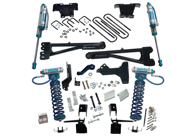 Superlift 6" Radius Arm Lift Kit for Ford F-250/F-350 Super Duty